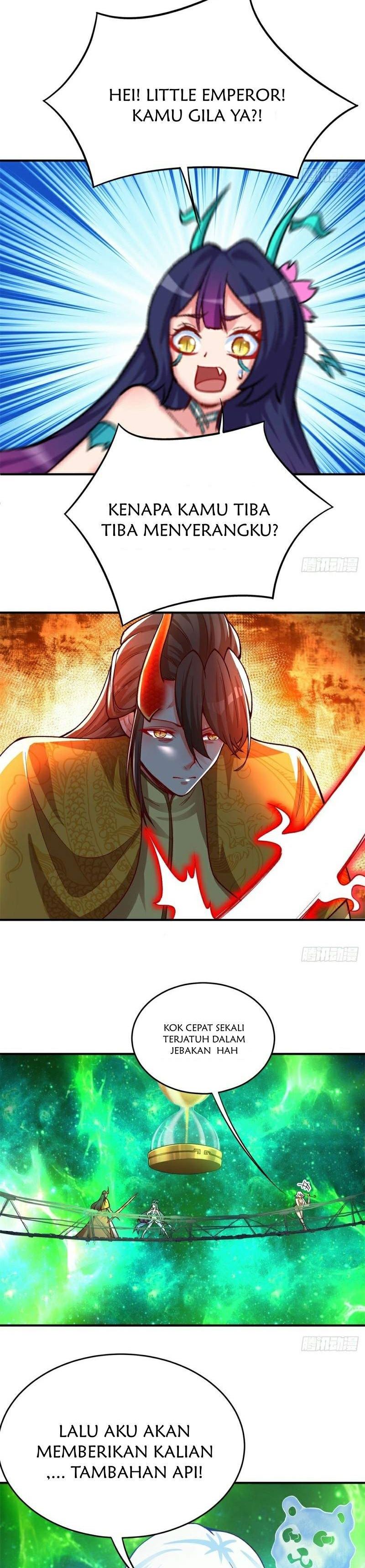 I Picked Up An Attributes Chapter 138 Gambar 25